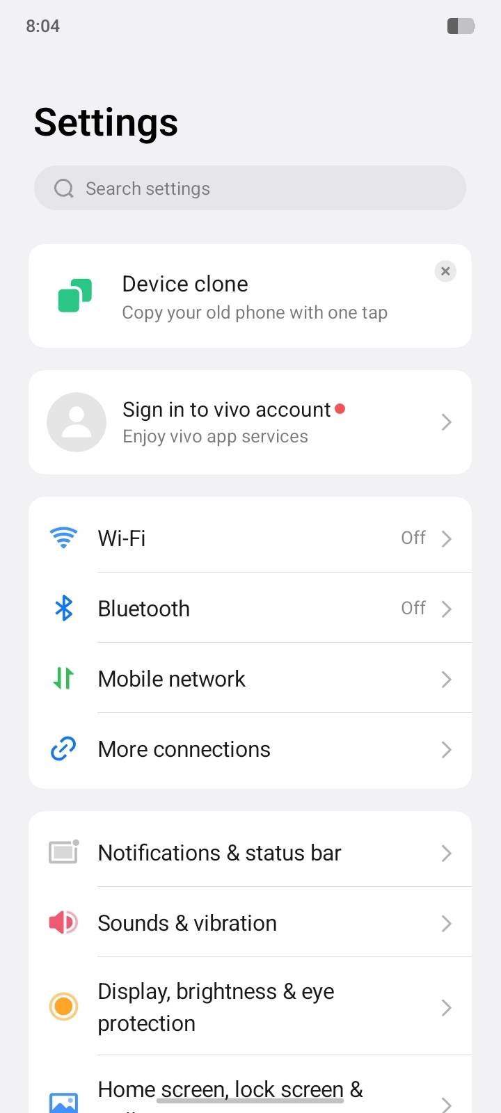 vivo
