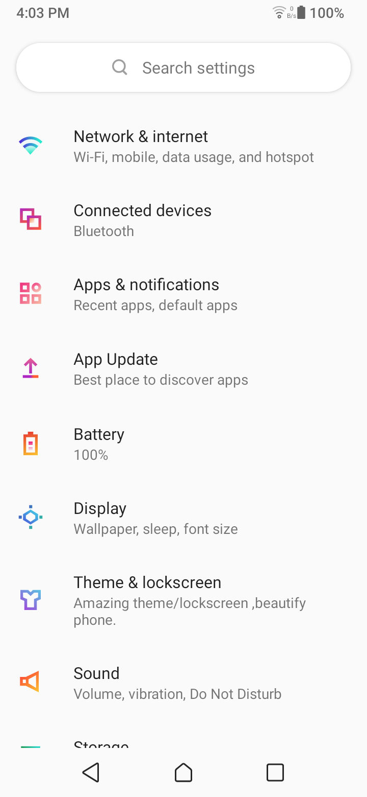UI
