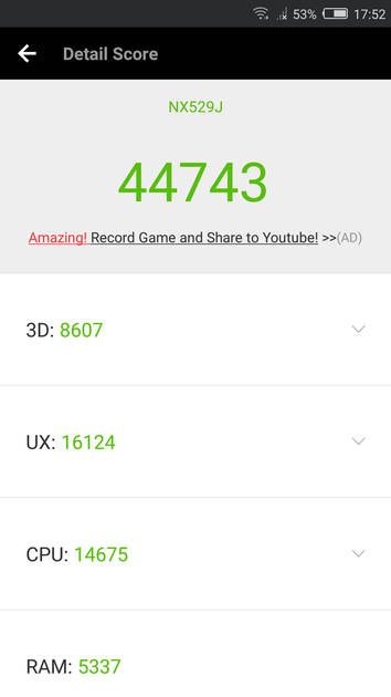 benchmarks