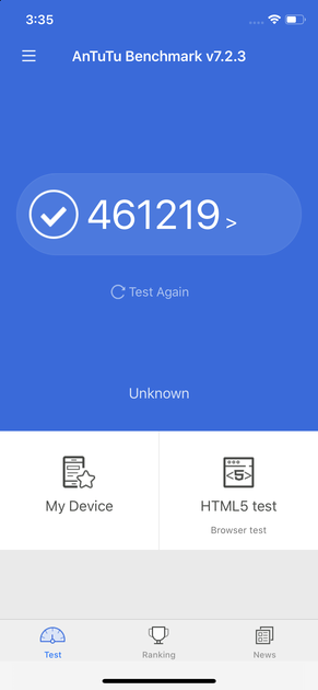 benchmarks