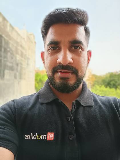 realme 8