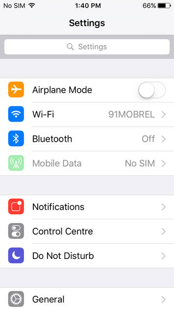UI Screenshot