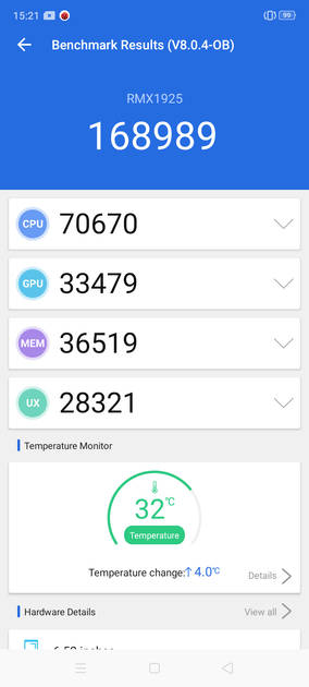 Benchmarks