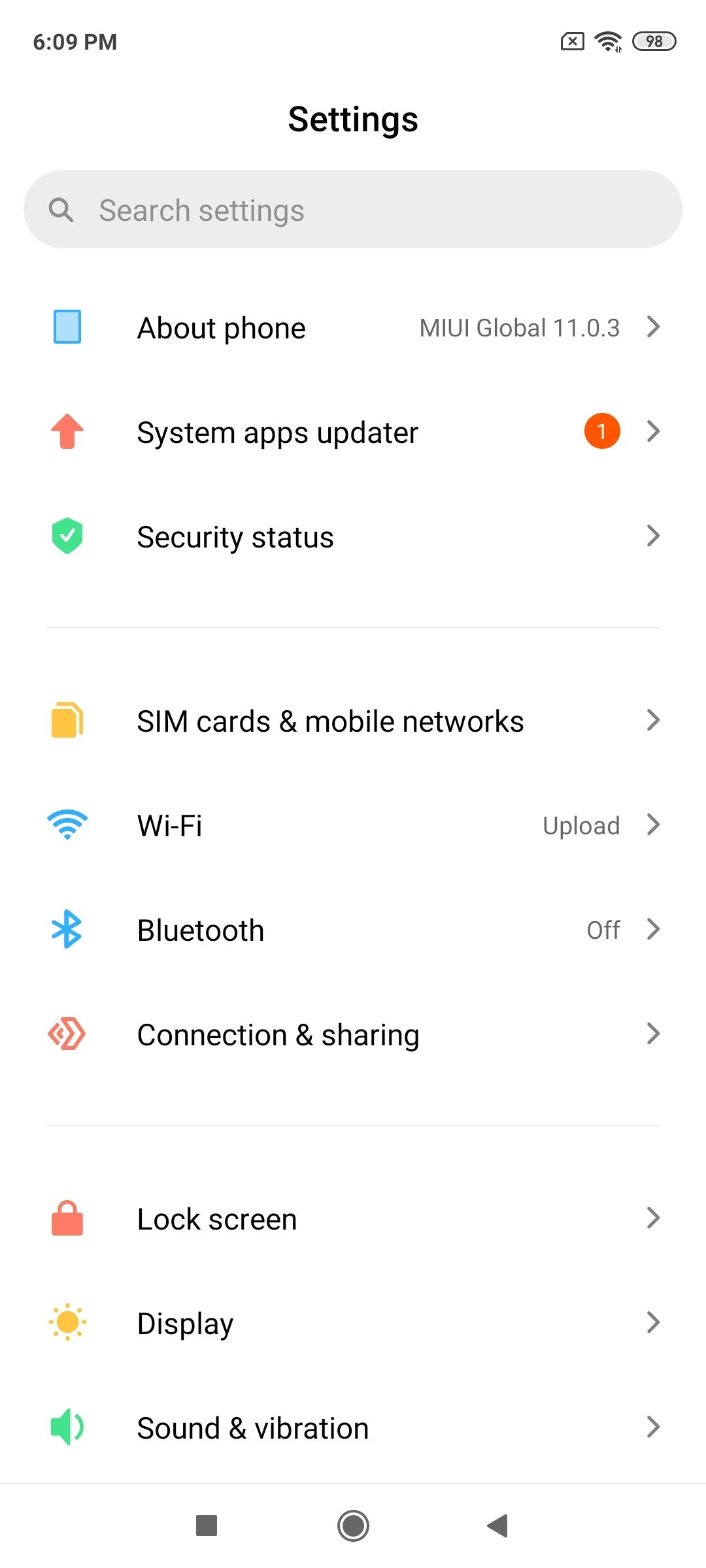 UI