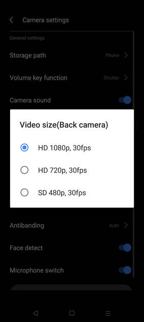 UI Screenshot