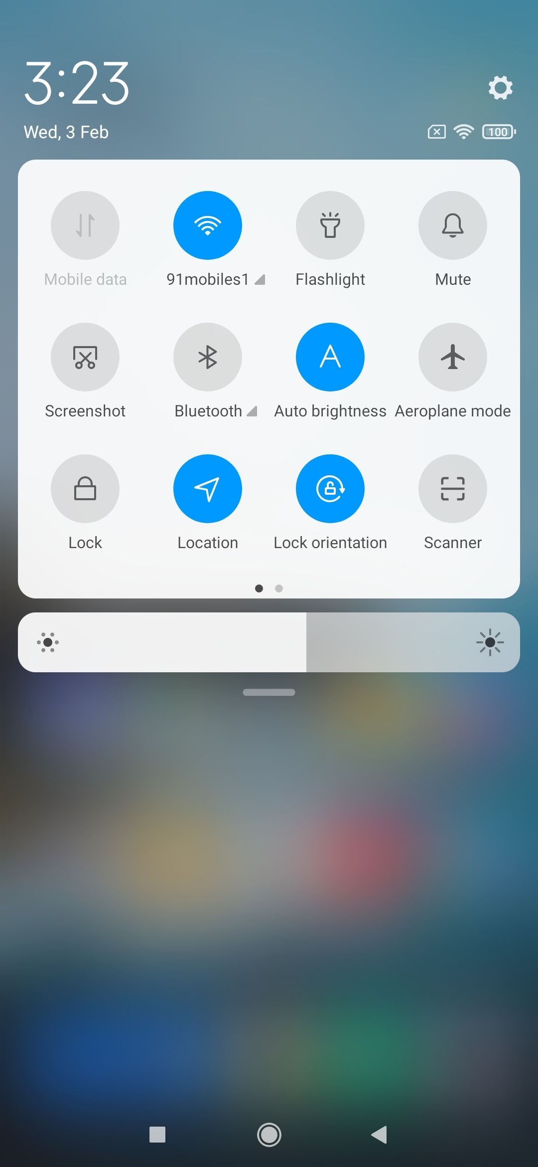 UI