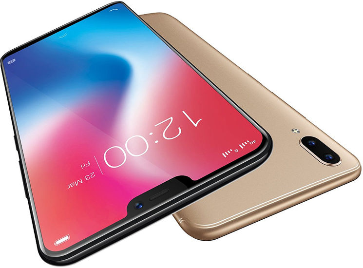 vivo V9 Images, Official Pictures, Photo Gallery 