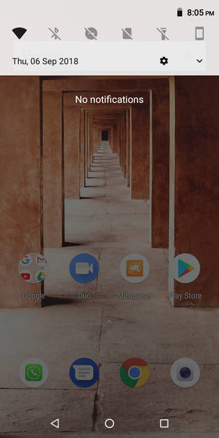 UI Screenshot