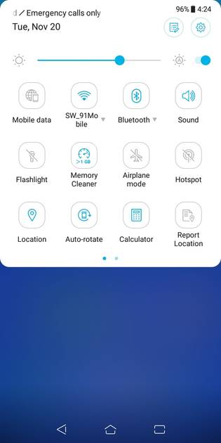 UI Screenshot