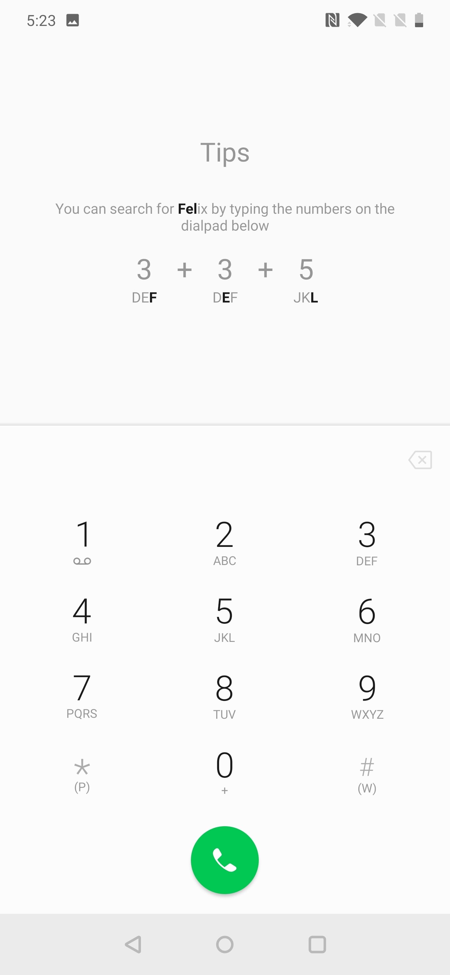 UI