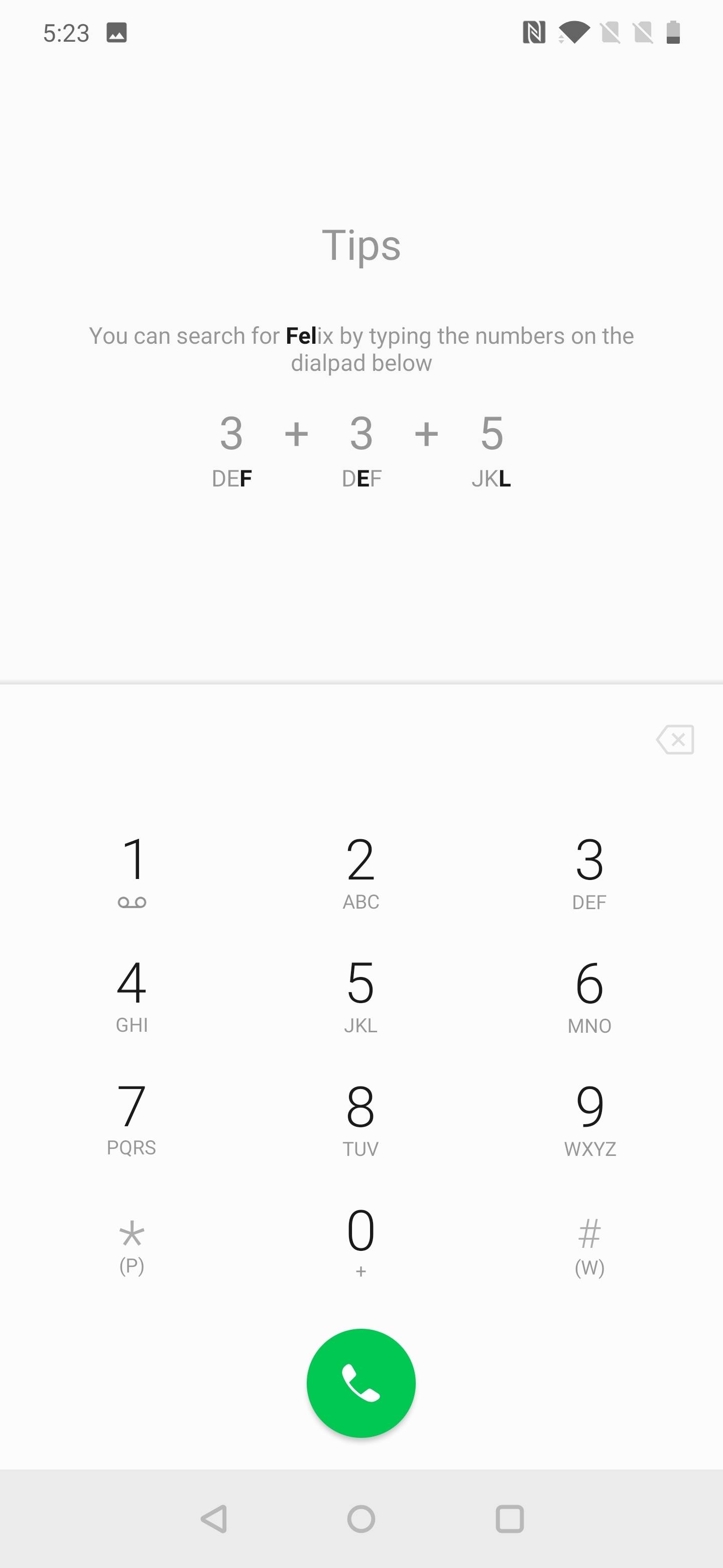 UI