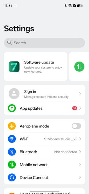 UI Screenshot