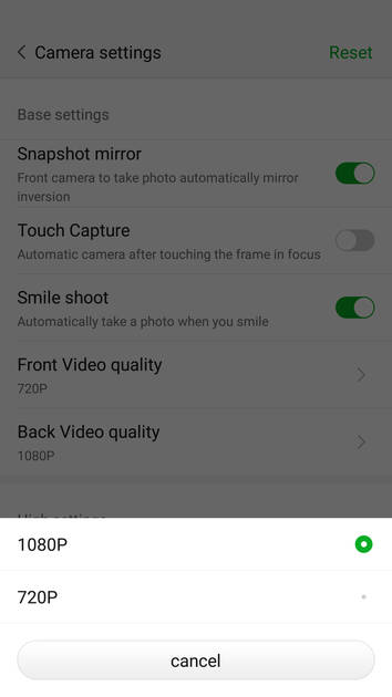 UI Screenshot