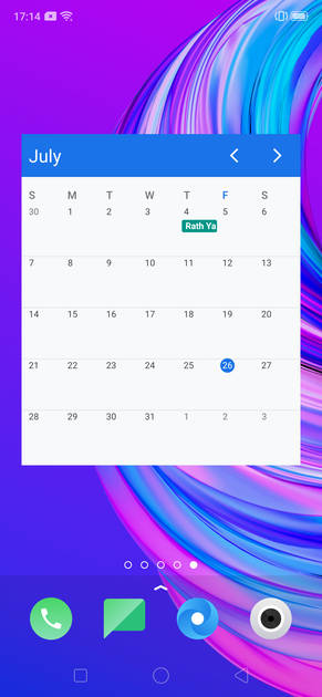 UI Screenshot