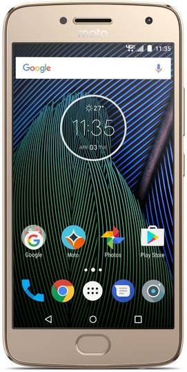 Moto G5 Plus
