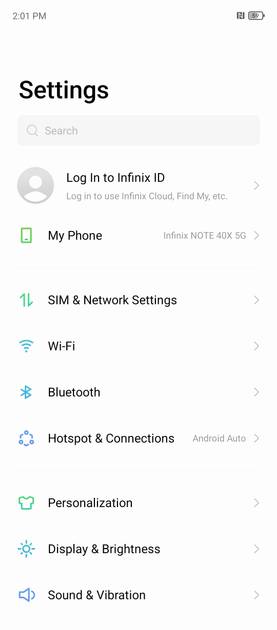 UI Screenshot