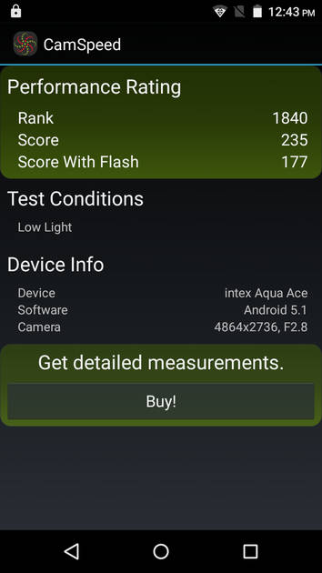 Benchmarks