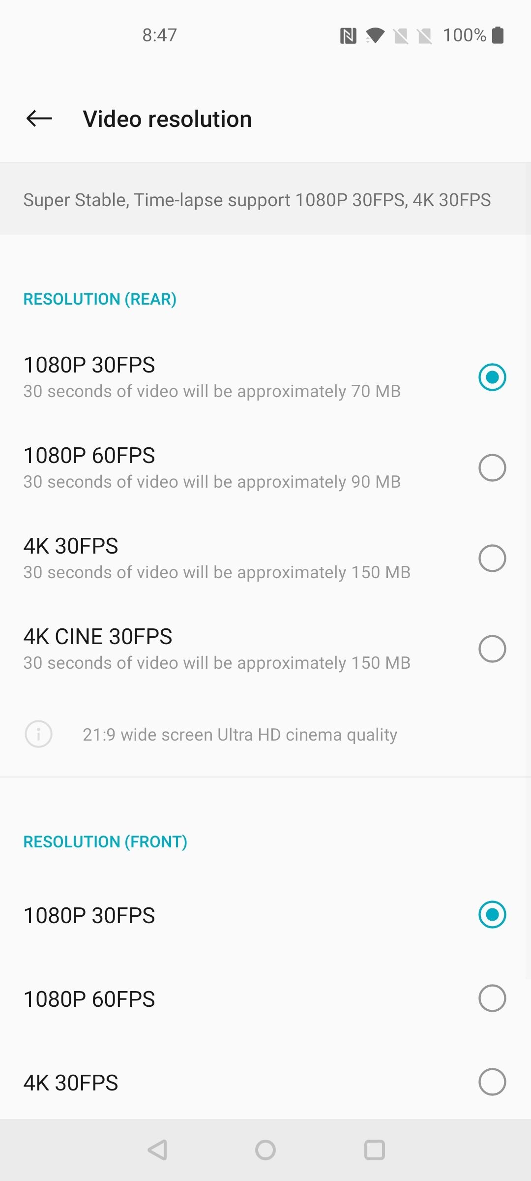 UI