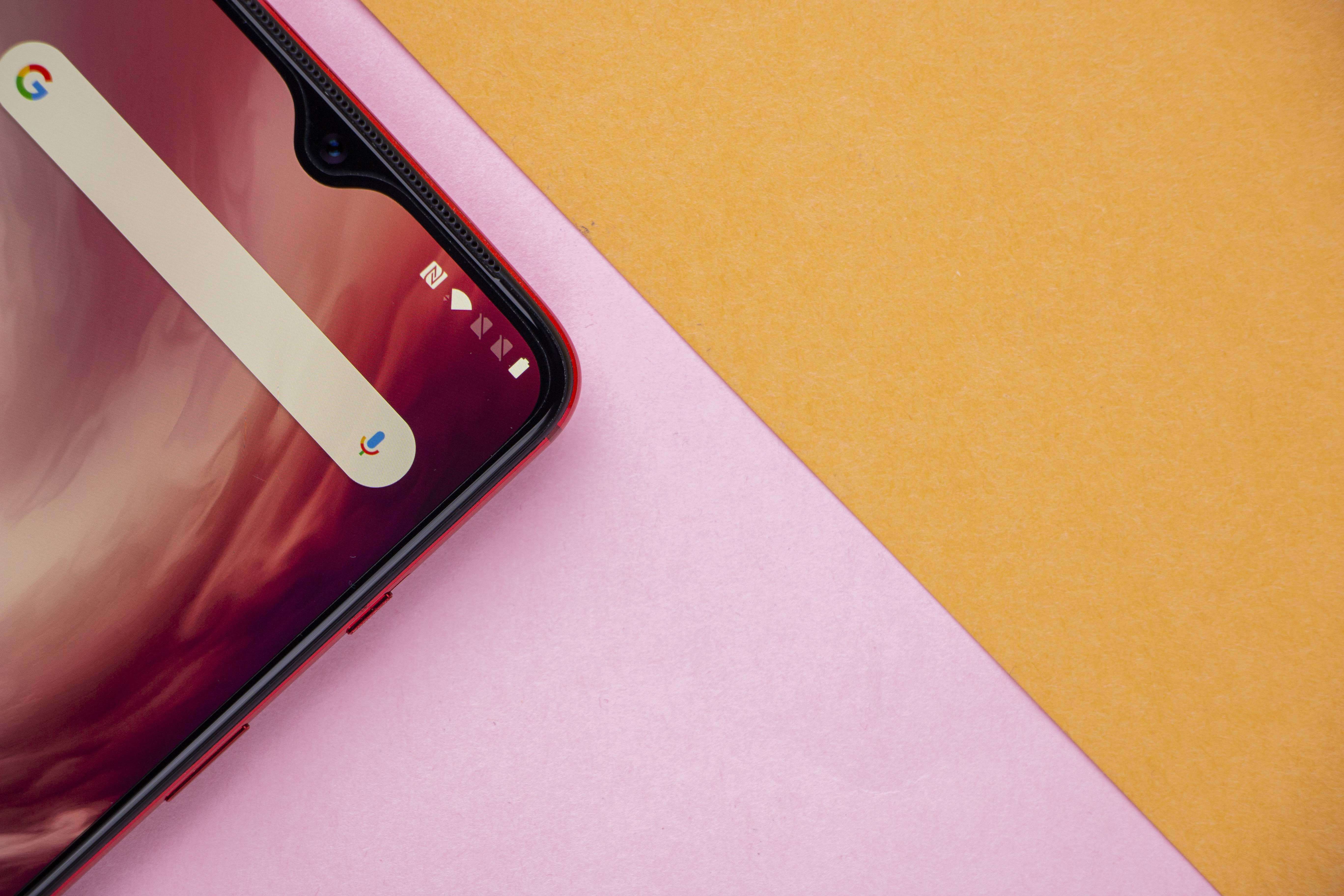 Oneplus 7 емкость аккумулятора