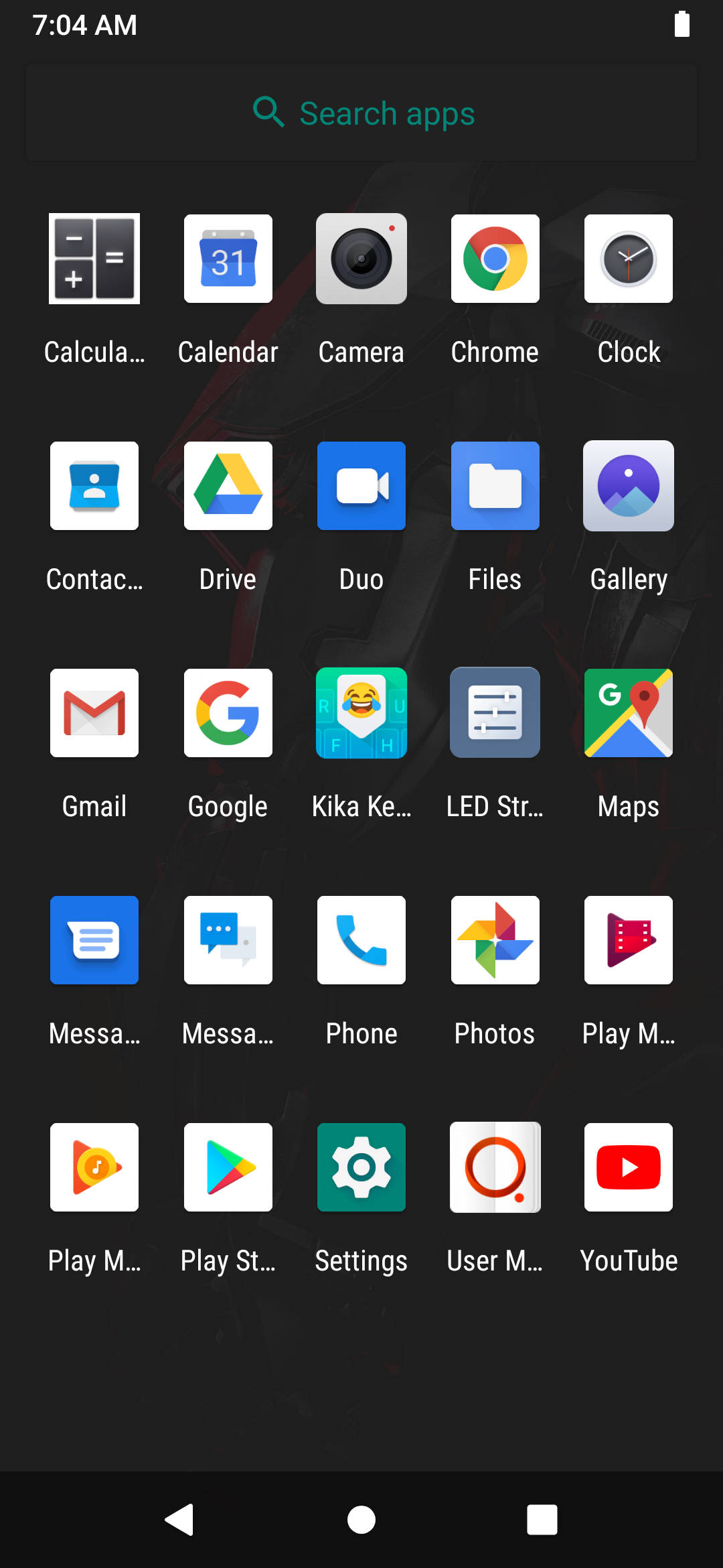 UI