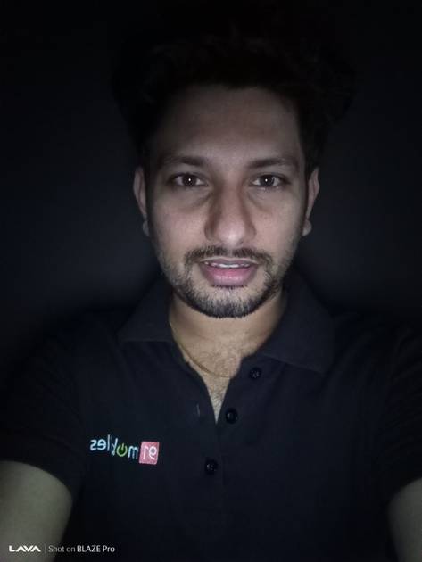 Front Camera