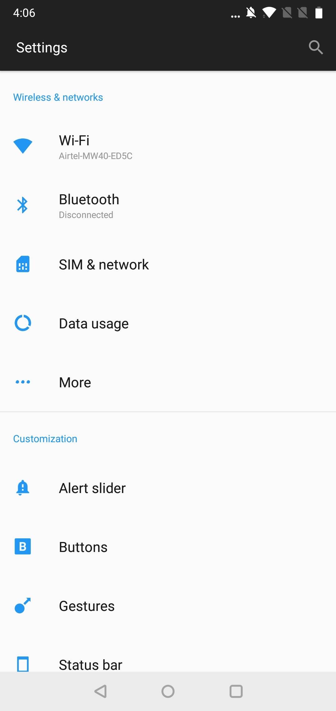 UI