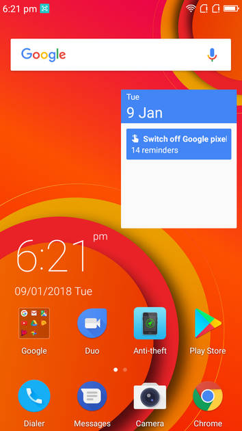 UI Screenshot