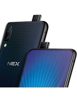 Vivo NEX S Price in India, Full Specs (15th June 2020