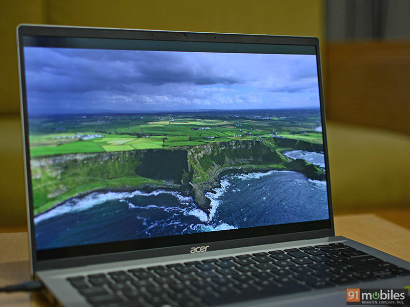 Acer Swift Go OLED SFG14-71 (NX.KF1SI.002) Laptop (Core i5 13th Gen/16 GB/512 GB SSD/Windows 11)