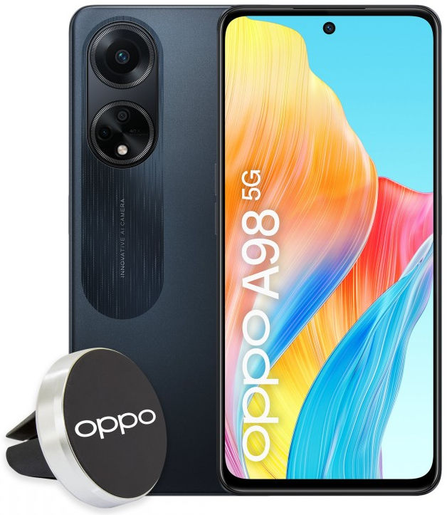 OPPO A98 - Price in India, Full Specs (28th February 2024