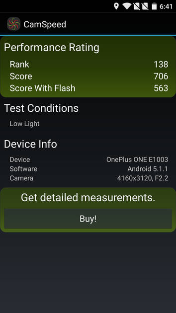 Benchmarks