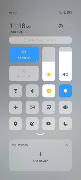 UI Screenshot