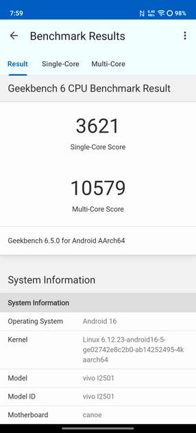benchmarks