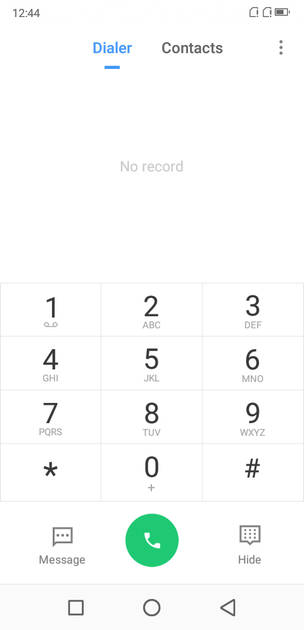 UI Screenshot