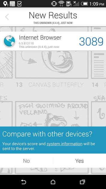 Benchmarks