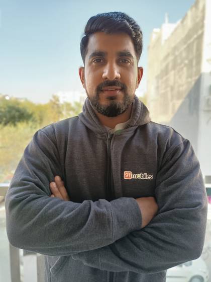 realme Narzo 30 Pro