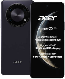 Acer Super ZX 8GB RAM
