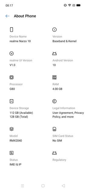 UI Screenshot