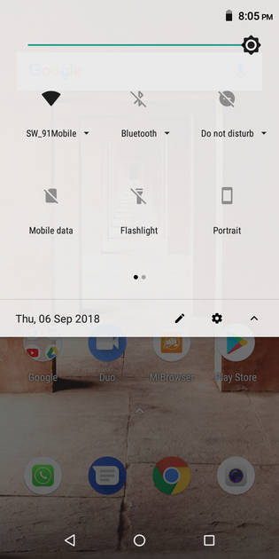 UI Screenshot