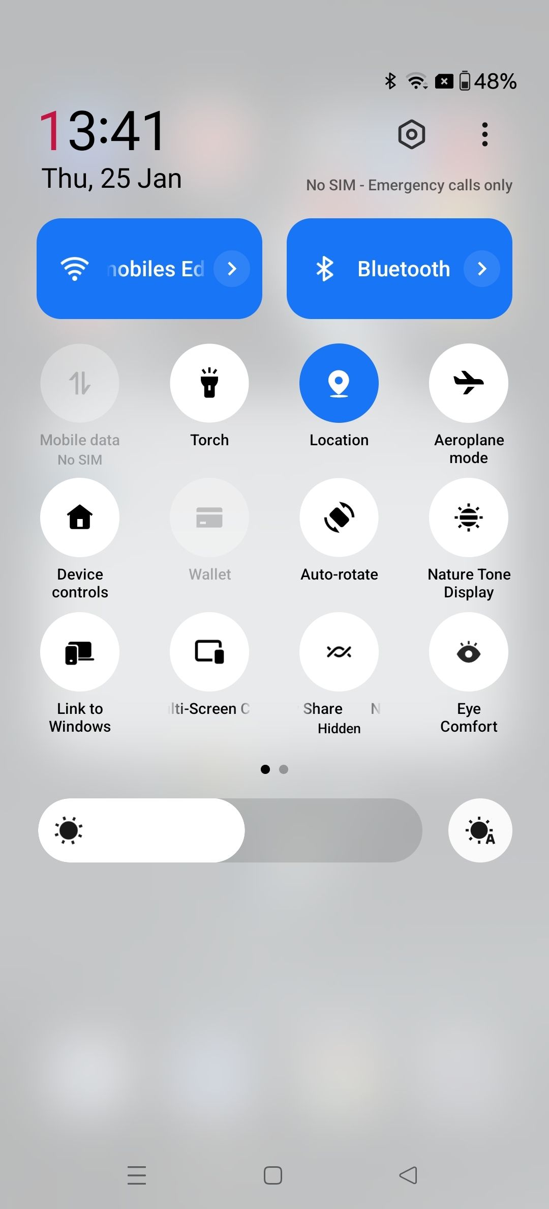 UI