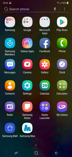 UI Screenshot