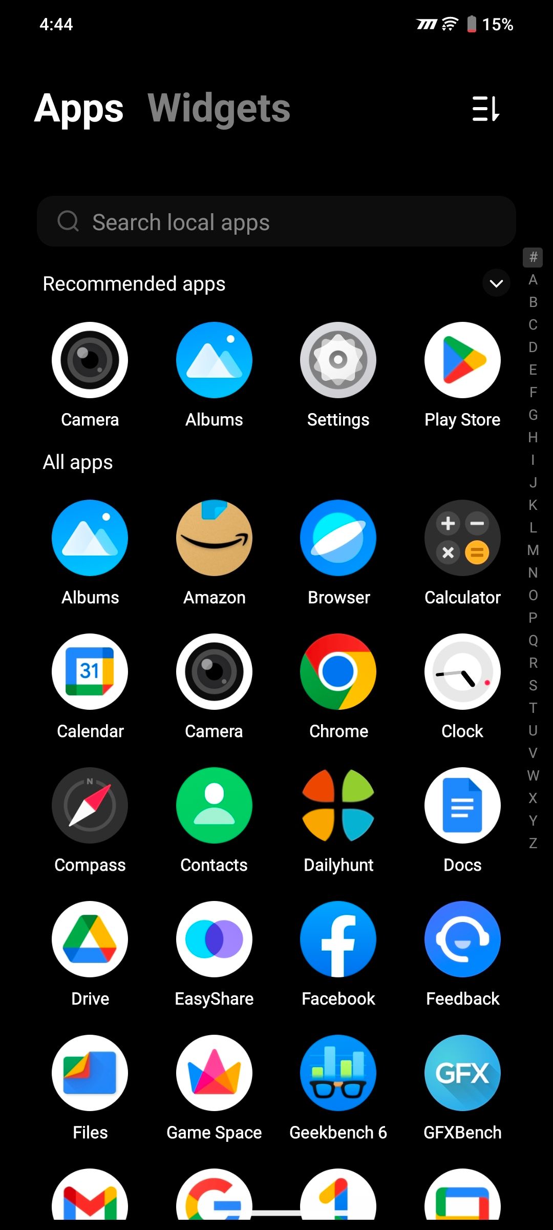 UI