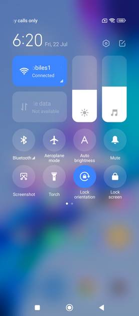UI Screenshot