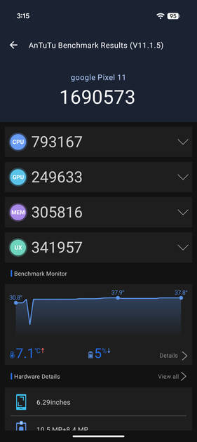 AnTuTu Benchmark