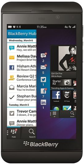 Blackberry Z10