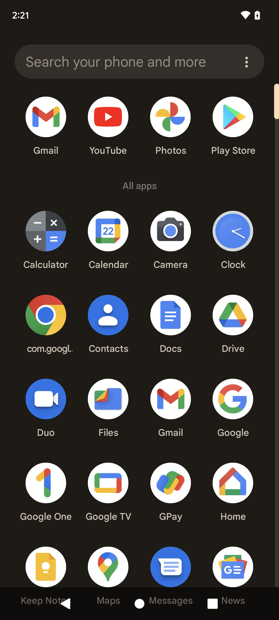 UI
