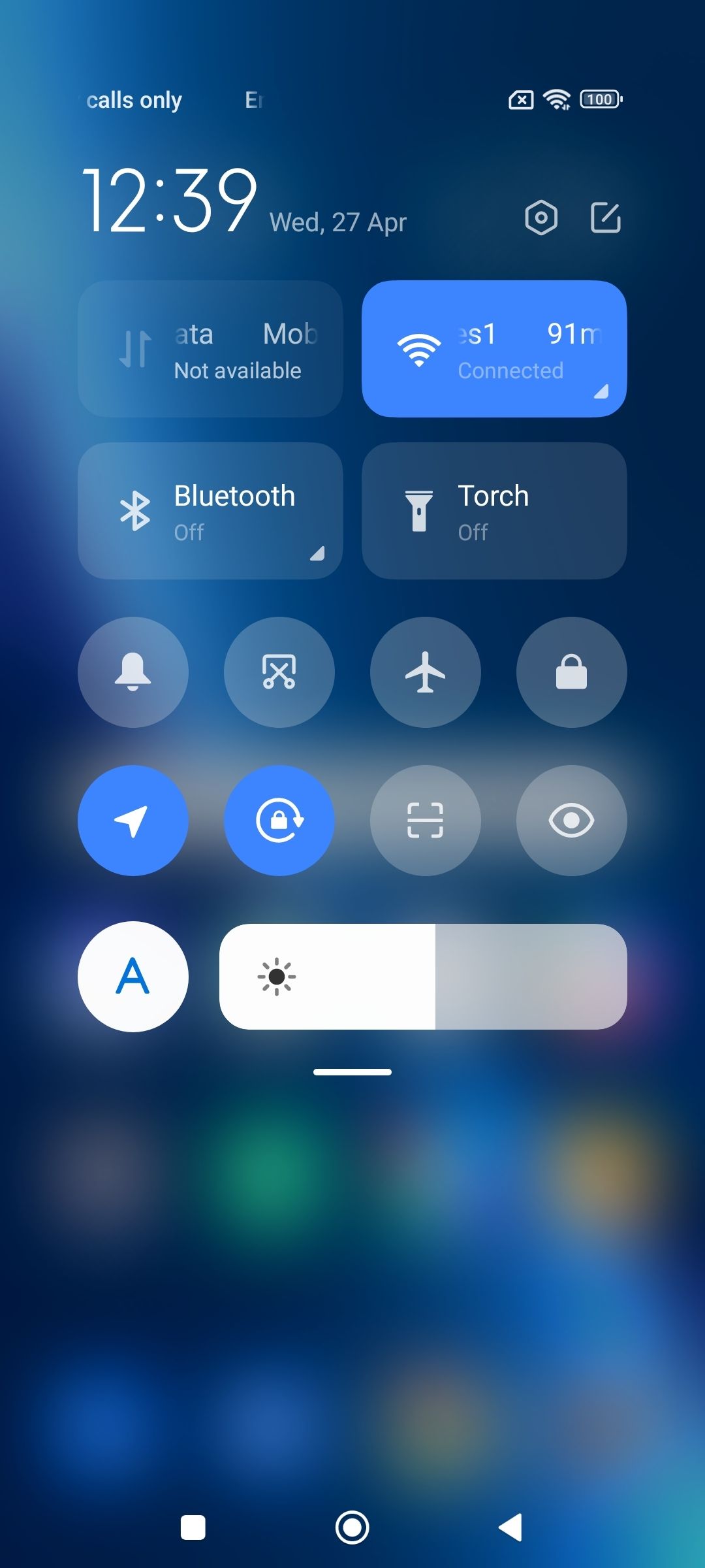 UI