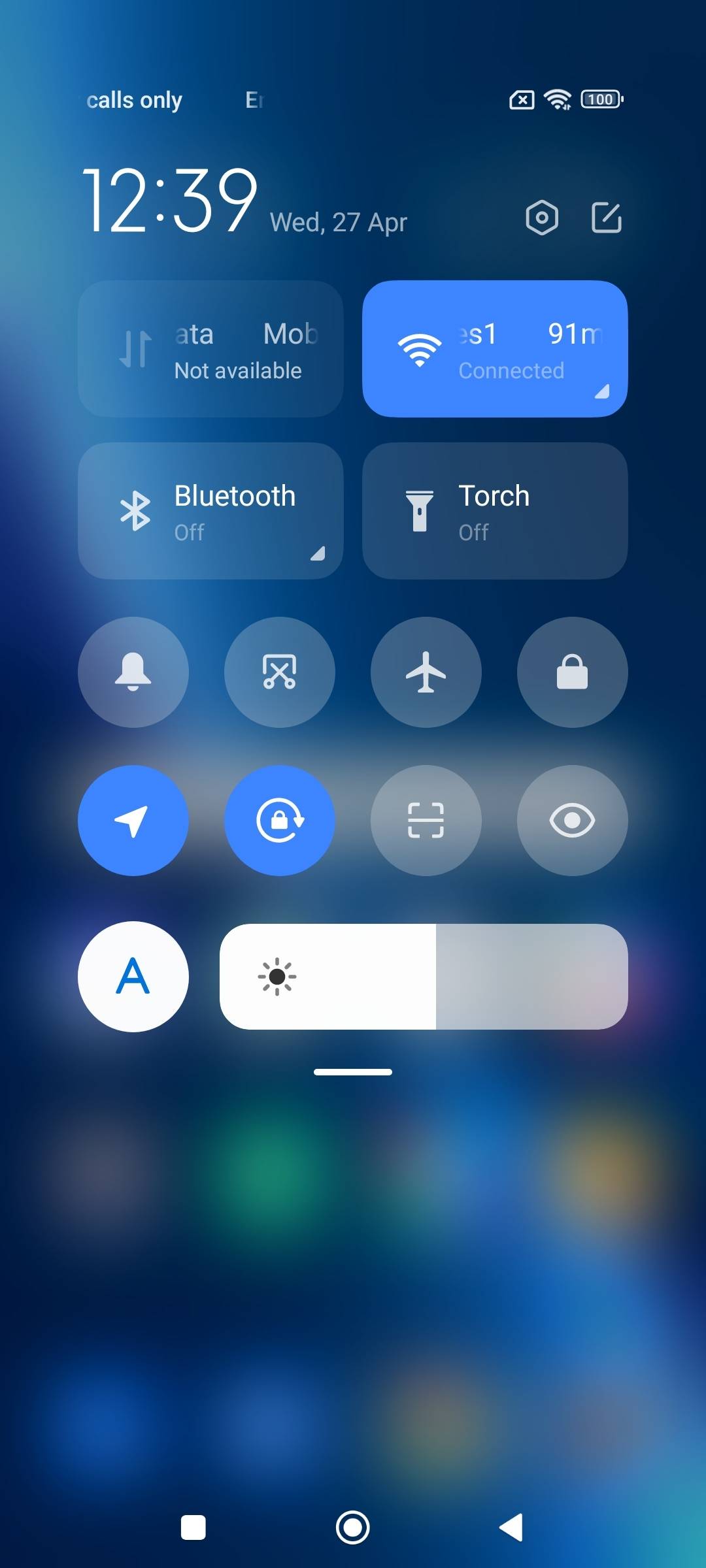 UI