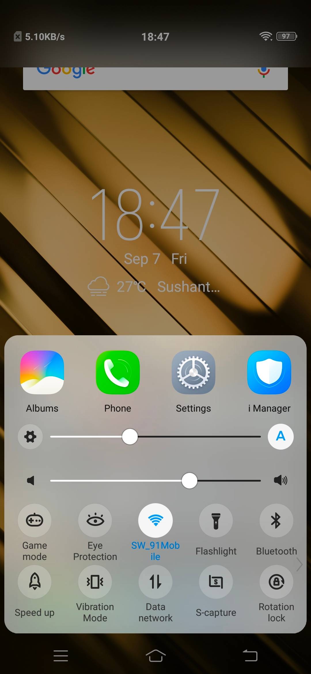 UI