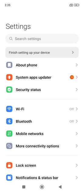 UI Screenshot
